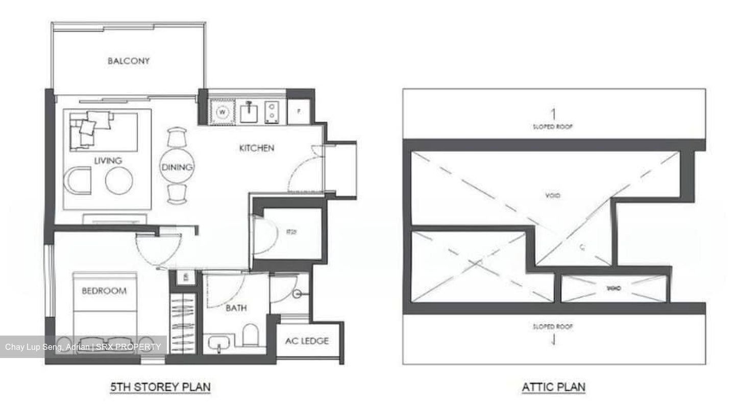 10 Evelyn (D11), Apartment #581023081